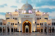 Private Abu Dhabi City Guided Tour 