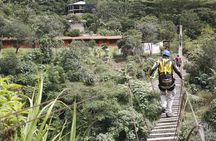 Inca Jungle Trek to Machu Picchu 3 Days Tour