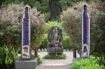 Byron Bay and Beyond Tour Including Cape Bryon Lighthouse Crystal Castle and Bangalow