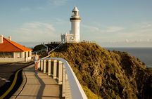 Byron Bay and Beyond Tour Including Cape Bryon Lighthouse Crystal Castle and Bangalow