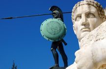 Marathon, Thermopylae/ Herodotus History private tour (9 hours)