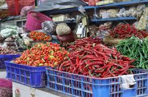 Denpasar City Food Tour (Day Tour)