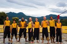 Morning Course - Shaolin Kung Fu and Qigong Training