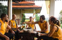 Morning Course - Shaolin Kung Fu and Qigong Training