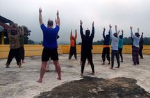 Afternoon Course - Shaolin Kung Fu Training