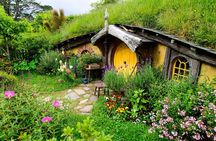 Private Hobbiton Movie Set Tour