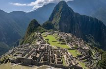Machu Picchu By Train (Day Trip)