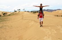 1 Day Semi-Gobi Tour with Lunch And Enjoying Camel or Horseback