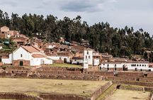 Sacred Valley of Incas (Day Trip)