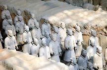 Half-Day Mini Group Xian Tour to Terracotta Warriors Museum