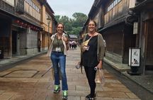 Kanazawa 6hr Private Tour with Government Licensed Guide