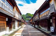 Kanazawa 4hr Private Tour with Government Licensed Guide