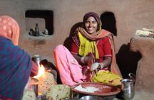 Stay in Mud House With Local Family