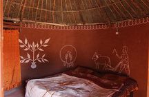Stay in Mud House With Local Family