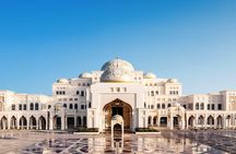 Private Abu Dhabi full day tour : Grand Mosque, Qasr al Watan with Lunch