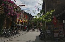 Lantern Making Class &Hoi An Walking Tour in Morning or Afternoon
