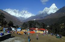 Everest Base camp Trek 11 days