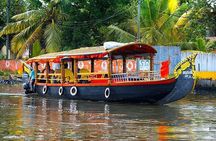 Kochi Private Tour : Backwater Cruise in Aleppey 