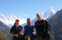 Everest Base camp Trek 11 days