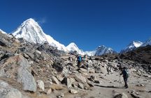 Everest Base camp Trek 11 days