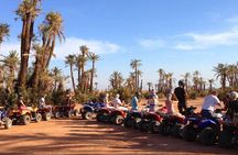 Quad Biking