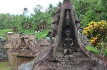 Private Manado Tour to Woloan Village, Tondano Lake & Minahasa Highland