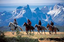 Horse Ride at the Marrakech Desert