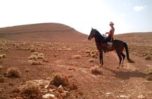 Horse Ride at the Marrakech Desert