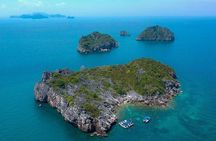 SAMUI: ANGTHONG NATIONAL MARINE PARK by Speed Boat-Lunch