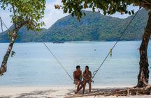 SAMUI: ANGTHONG NATIONAL MARINE PARK by Speed Boat-Lunch