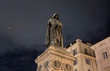 Ghost & Legends in Night Rome Walking Tour