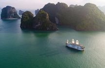 (Official) Signature Halong Cruise - 02 days 01 night program