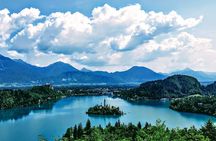 Best of SLOVENIA - Bled + Postojna + Ljubljana - Day Tour from Zagreb