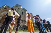 4 Days Group Tour from Tbilisi To Western Georgia