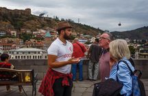 5 Day Tour from Tbilisi to Western Georgia
