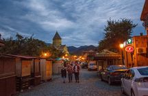 5 Day Tour from Tbilisi to Western Georgia