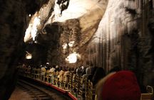 Best of SLOVENIA - Bled + Postojna + Ljubljana - Day Tour from Zagreb