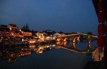 Shanghai Zhujiajiao water town&Bund half day Tour(Private/Group)