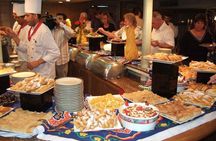 Cairo Nile Dinner Cruise With Folklore Show