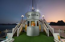 (Official) Signature Halong Cruise - 02 days 01 night program