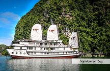 (Official) Signature Halong Cruise - 02 days 01 night program