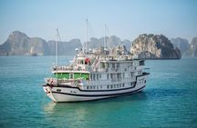 (Official) Signature Halong Cruise - 03 days 02 nights program