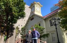 One Day Highlights Tour of Sapporo