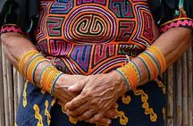 Day tour Beach and Culture San Blas Islands: 3 islands 1 Village