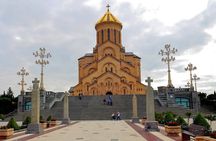 Full-day Private tour in Tbilisi & Mtskheta With unforgettable impressions