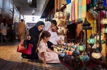 Private Dubai City tour for outdoor activities