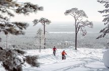 Electric Fatbike Tour in the Pyhä-Luosto National Park