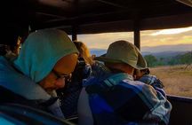 iSimangaliso Wetland Park, Night Drive Safari