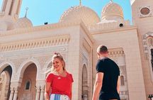 Private Dubai City tour for shore excursions