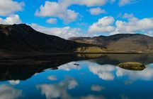 Landmannalaugar and Hekla Volcano / guided private tour